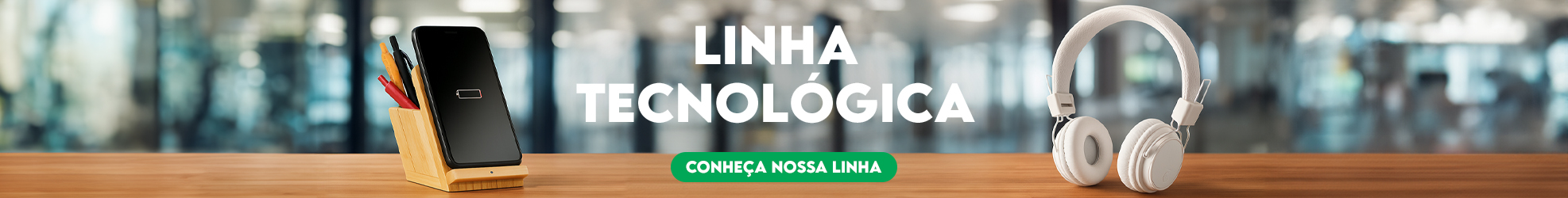 Linha Tecnológica
